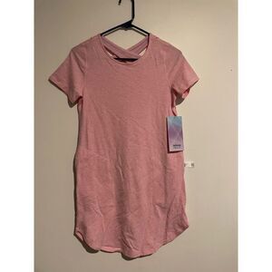 New Ivivva by Lululemon- Serene Heart Dress Girls 14